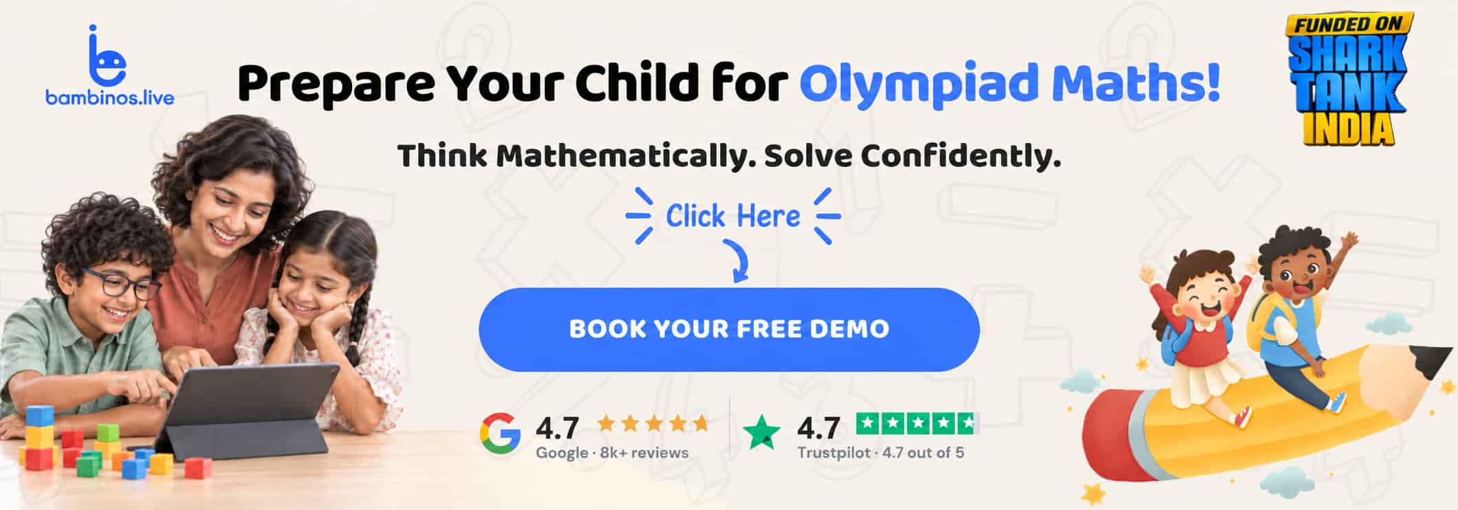 Book a demo - alpha math